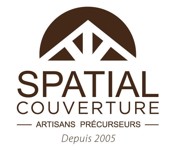 Le logo de Spatial Couverture